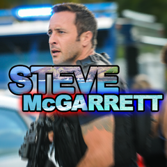 Steve McGarrett